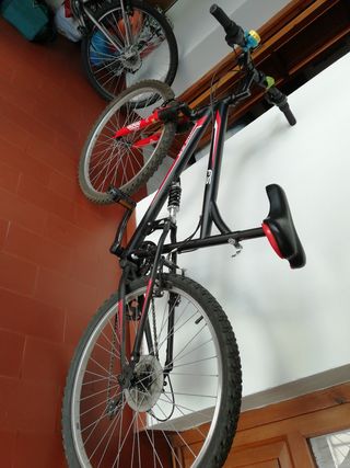 Bicicleta de Montaña