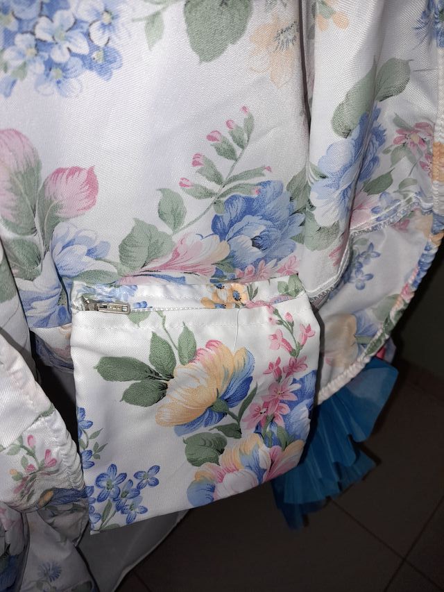 Traje sevillana/flamenca