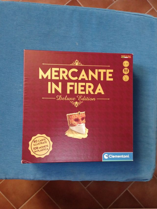 Mercante in Fiera Deluxe