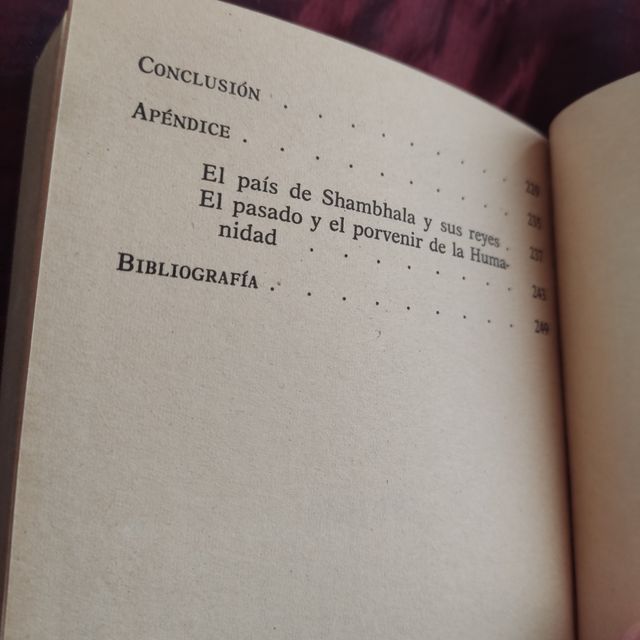 SHAMBHALA OASIS DE LUZ- Andrew Tomas