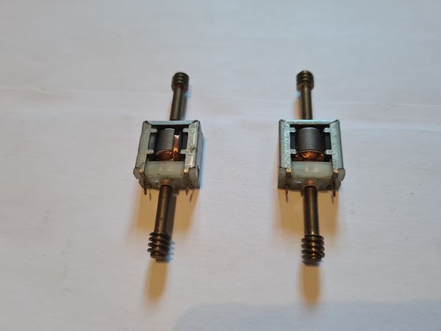 STS SCALEXTRIC EXIN MOTOR STS