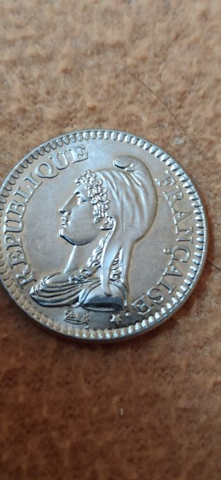 Moneda francesa