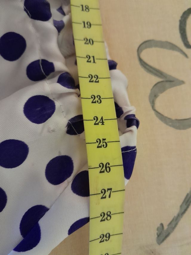 Falda sevillana/flamenca y pañuelo