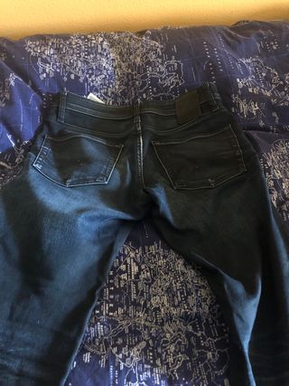 Vaqueros Jack Jones 