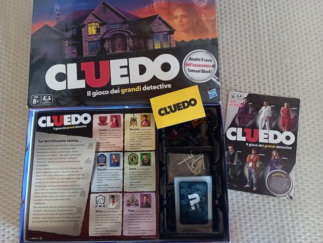 Cluedo 