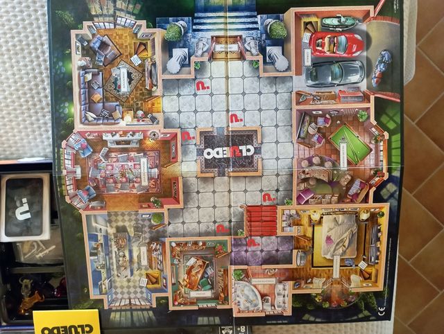 Cluedo 