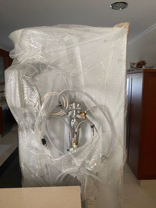 Cabina Ducha Hidromasaje