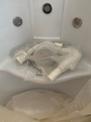 Cabina Ducha Hidromasaje