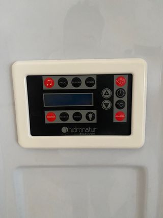 Cabina Ducha Hidromasaje