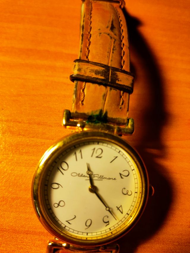 Reloj Olden Fillmore