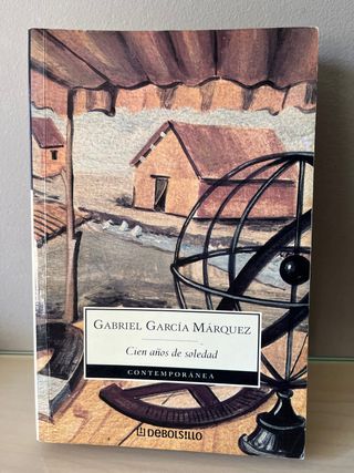 Cien Años de Soledad - Gabriel García Marquez