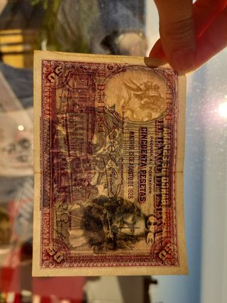 Billetes primera República