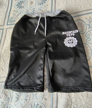 Pantalones elásticos