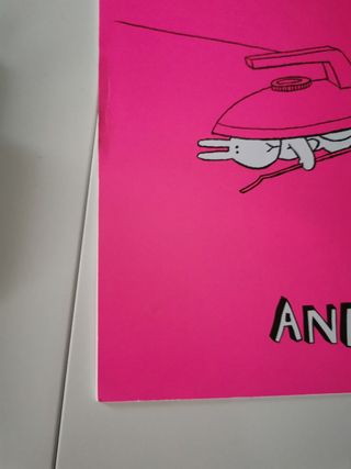 The 2010 Calendar of Bunny suicides di Andy Riley