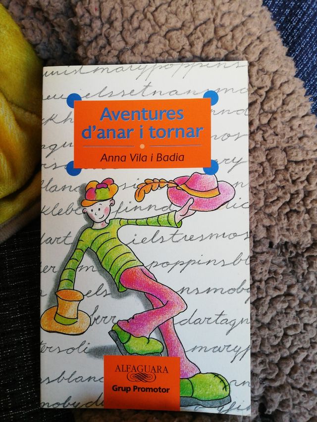 Aventures d'anar i tornar