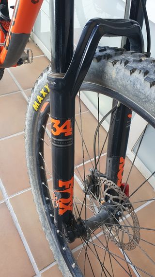 Orbea Occam Tr