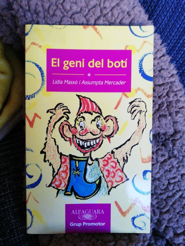 El geni del botí