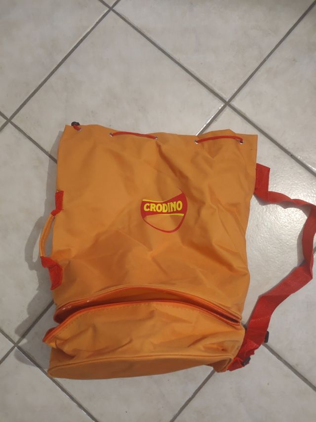 Sacca / Borsa sport "Crodino"