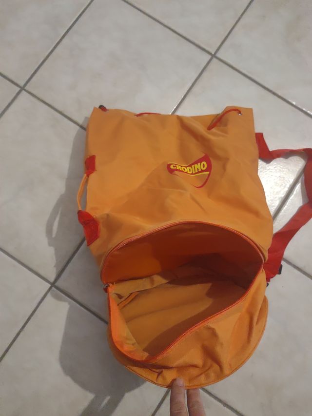 Sacca / Borsa sport "Crodino"