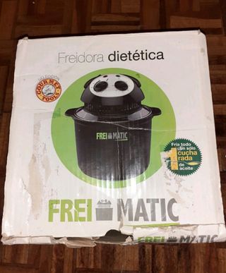 Freidora dietética