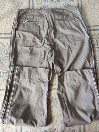 Pantalón largo para hombre