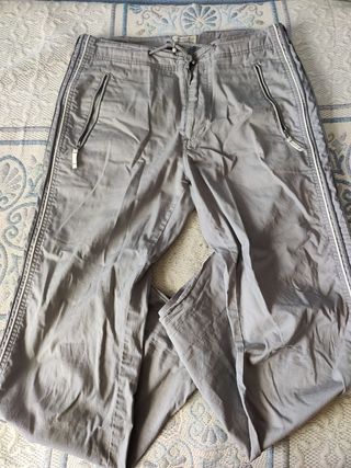 Pantalón largo para hombre
