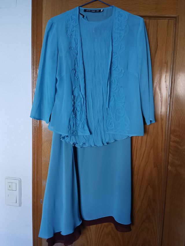 Vestido celebración