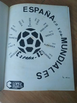 xII mundiales de futbol