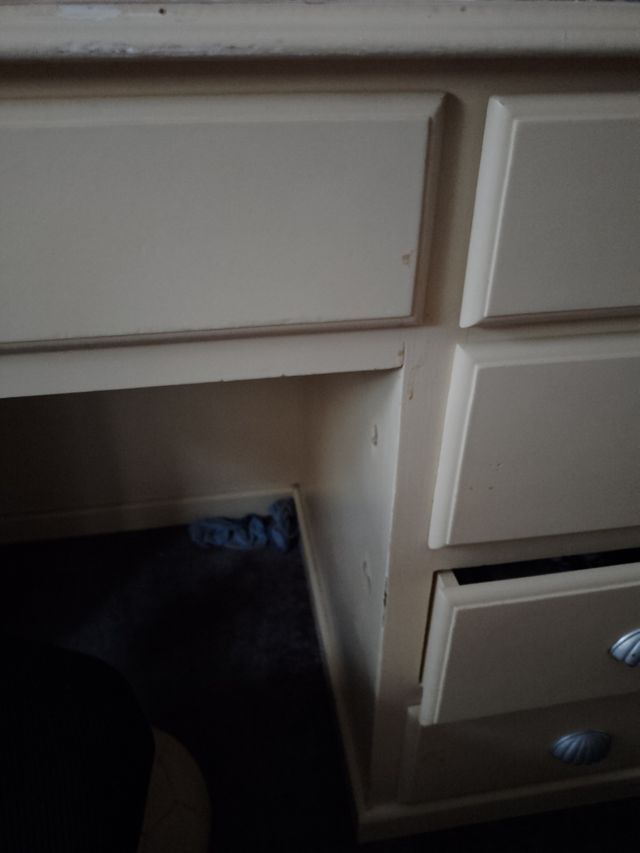 escritorio de pino 120*60 cm