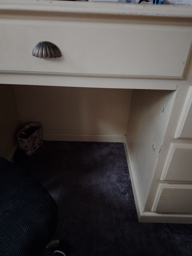 escritorio de pino 120*60 cm