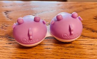 Portalenti a contatto Pesciolino