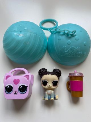Muñeca mascota L.O.L Surprise. Perfecto estado.