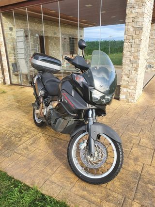 Vendo moto Aprilia ETV 1000 Caponord Trail