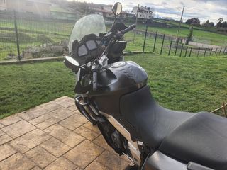 Vendo moto Aprilia ETV 1000 Caponord Trail