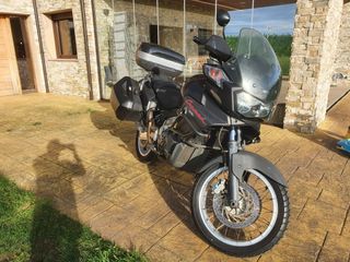 Vendo moto Aprilia ETV 1000 Caponord Trail