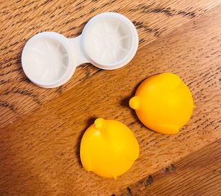 Portalenti a contatto Elefantino