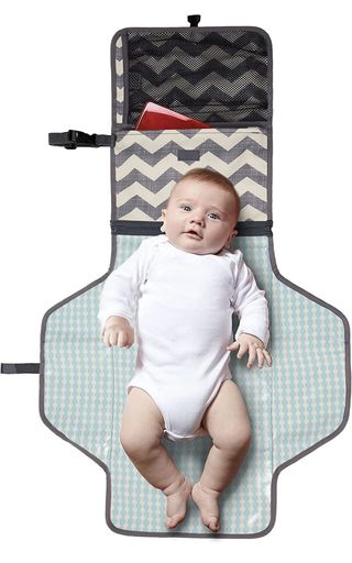 Cambiador bebé marca Skip Hop