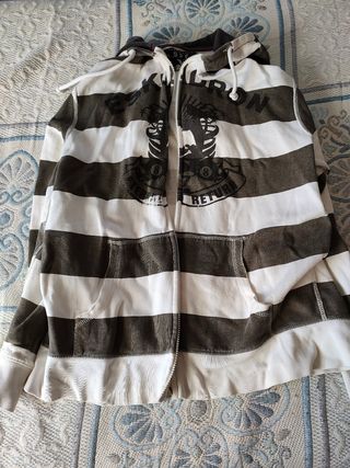Sudadera rayas Springfield 
