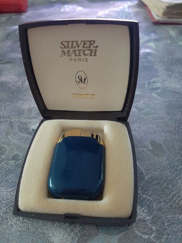 mechero de colección