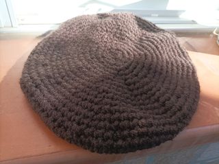 Gorra lana