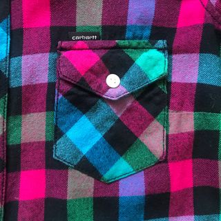 Camisa de cuadros - Carhartt