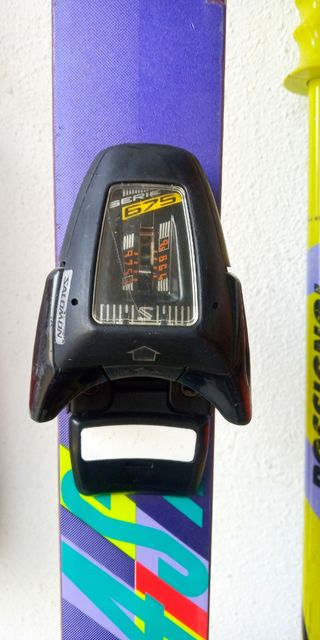 Esquís adulto Rossignol