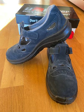 Zapatos de seguridad U.Power