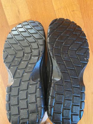 Zapatos de seguridad U.Power