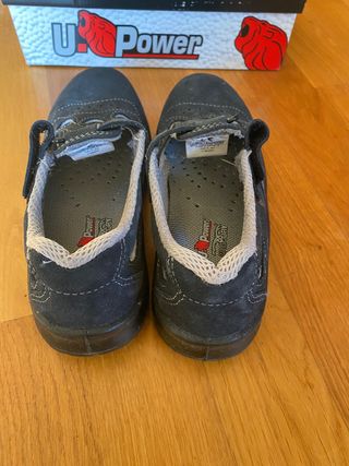 Zapatos de seguridad U.Power