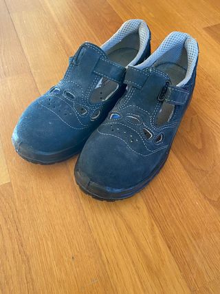 Zapatos de seguridad U.Power