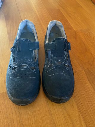 Zapatos de seguridad U.Power