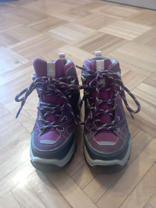 Botas Quechua montaña