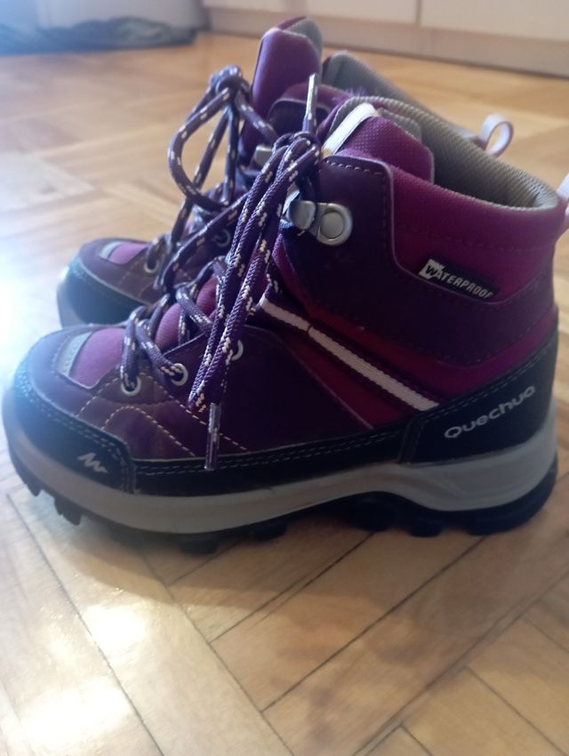 Botas Quechua montaña