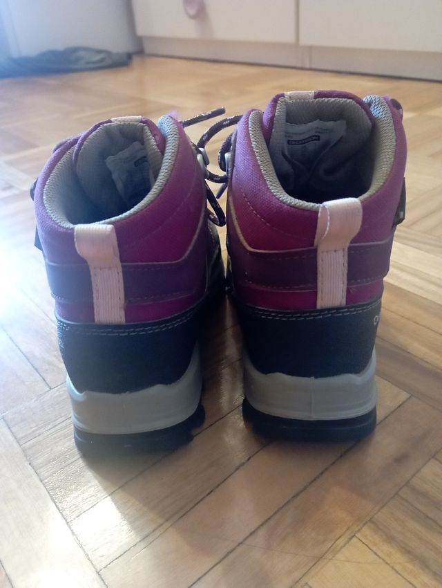 Botas Quechua montaña